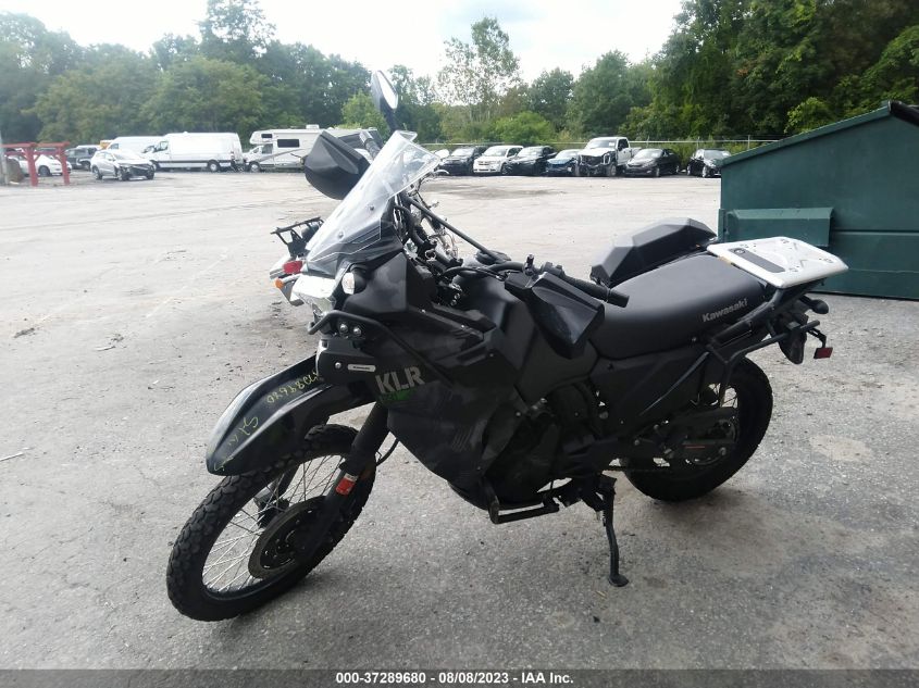 2022 KAWASAKI KL650 L ML5KLEL17NDA05887
