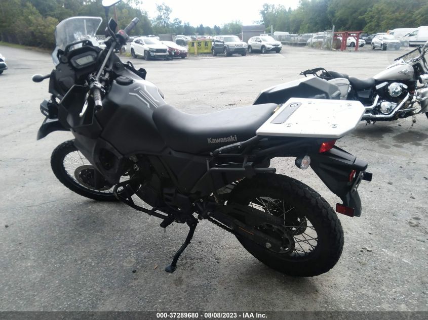 2022 KAWASAKI KL650 L ML5KLEL17NDA05887