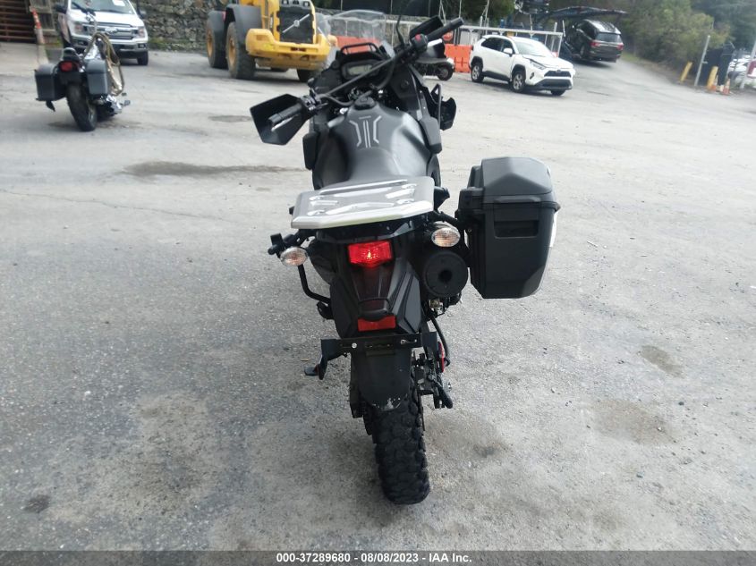 2022 KAWASAKI KL650 L ML5KLEL17NDA05887