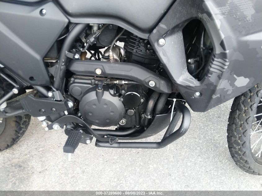 2022 KAWASAKI KL650 L ML5KLEL17NDA05887