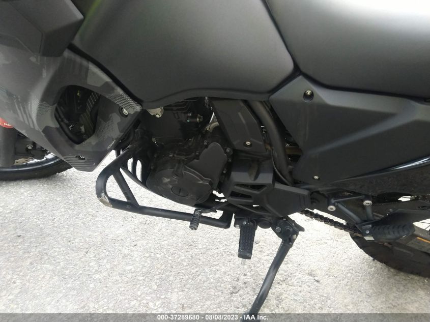 2022 KAWASAKI KL650 L ML5KLEL17NDA05887