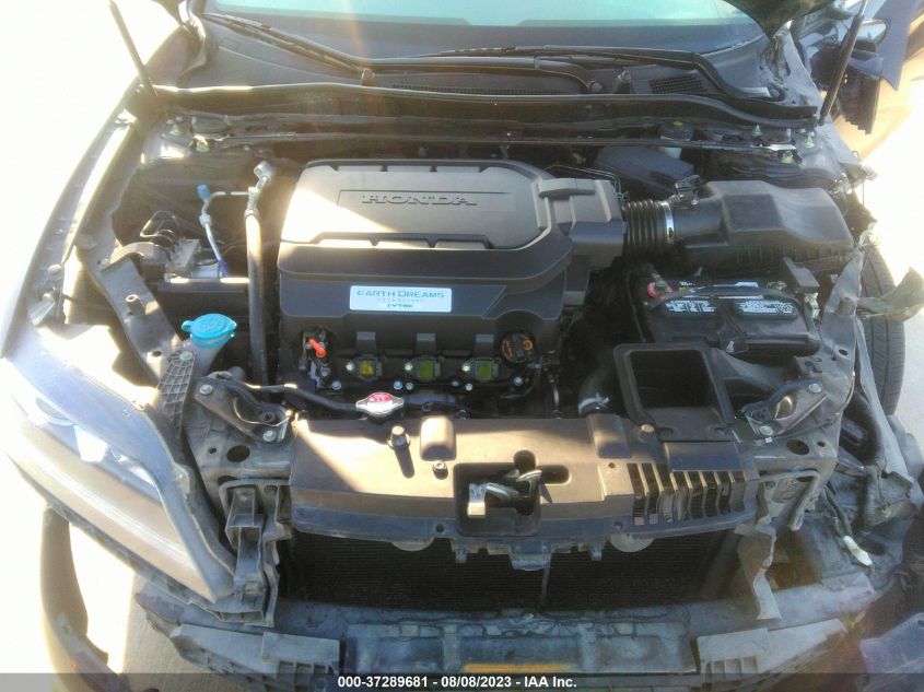 2013 HONDA ACCORD EX-L V-6 - 1HGCT2B86DA005966