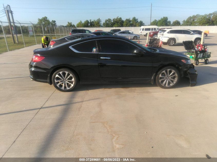 2013 HONDA ACCORD EX-L V-6 - 1HGCT2B86DA005966