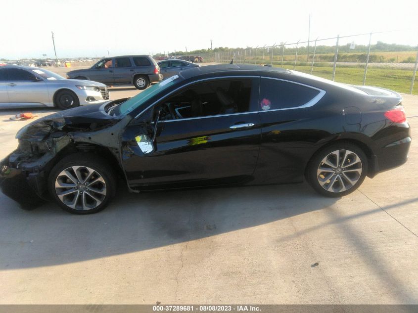 2013 HONDA ACCORD EX-L V-6 - 1HGCT2B86DA005966