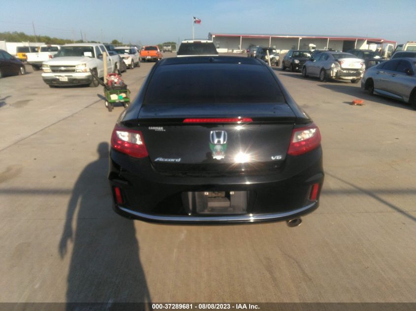 2013 HONDA ACCORD EX-L V-6 - 1HGCT2B86DA005966