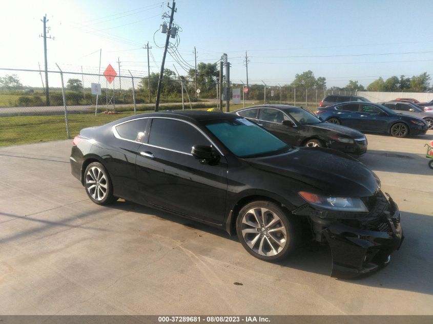 2013 HONDA ACCORD EX-L V-6 - 1HGCT2B86DA005966