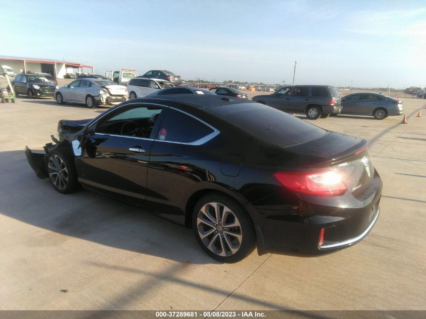2013 HONDA ACCORD EX-L V-6 - 1HGCT2B86DA005966