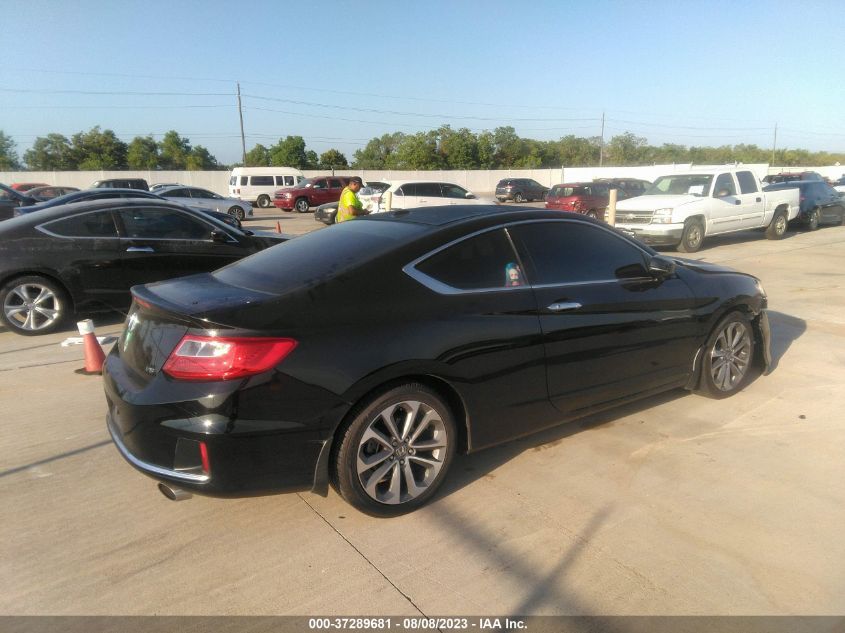 2013 HONDA ACCORD EX-L V-6 - 1HGCT2B86DA005966