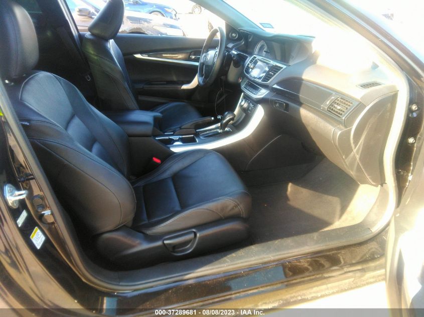 2013 HONDA ACCORD EX-L V-6 - 1HGCT2B86DA005966