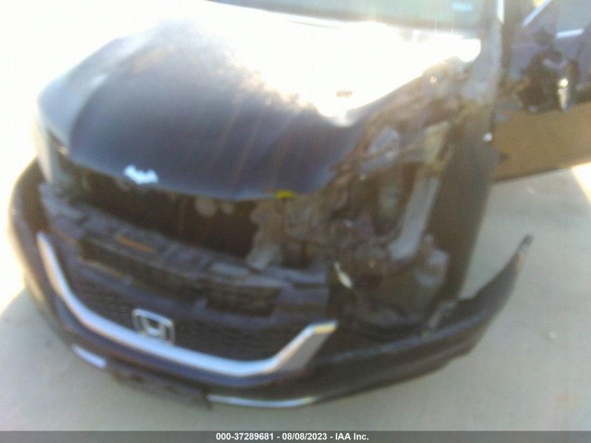 2013 HONDA ACCORD EX-L V-6 - 1HGCT2B86DA005966
