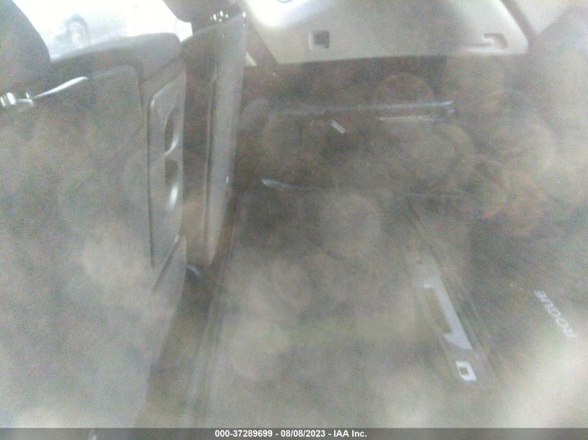 2017 NISSAN ROGUE SV - KNMAT2MV4HP593183