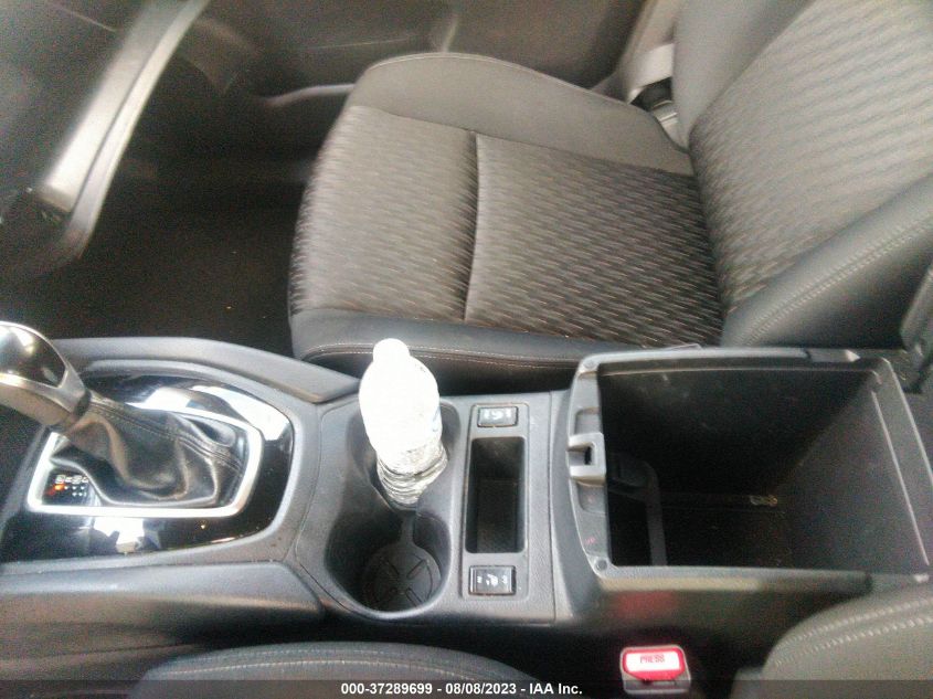 2017 NISSAN ROGUE SV - KNMAT2MV4HP593183