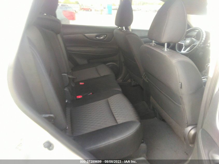 2017 NISSAN ROGUE SV - KNMAT2MV4HP593183
