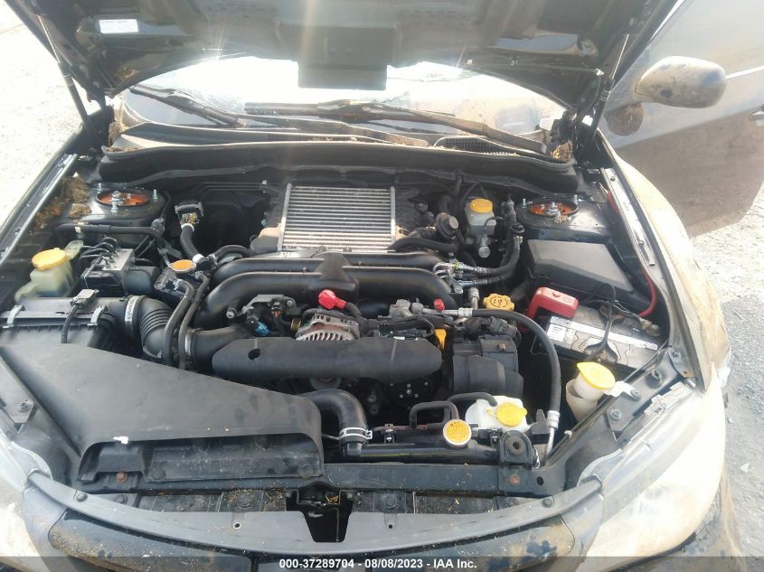 2014 SUBARU IMPREZA SEDAN WRX WRX PREMIUM JF1GV7F60EG015137