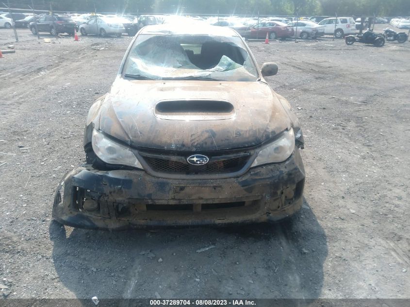 2014 SUBARU IMPREZA SEDAN WRX WRX PREMIUM JF1GV7F60EG015137