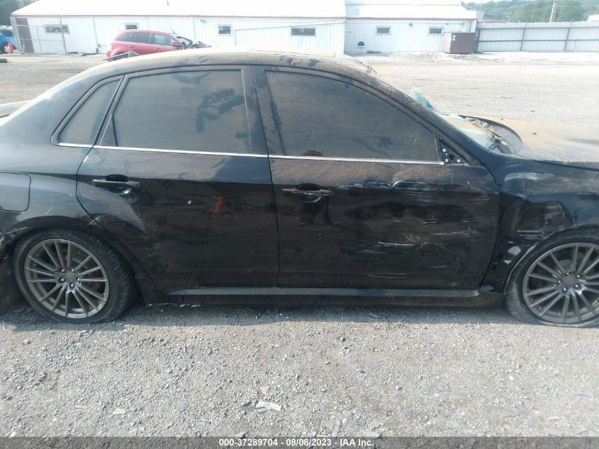 2014 SUBARU IMPREZA SEDAN WRX WRX PREMIUM JF1GV7F60EG015137