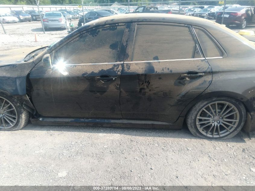 2014 SUBARU IMPREZA SEDAN WRX WRX PREMIUM JF1GV7F60EG015137