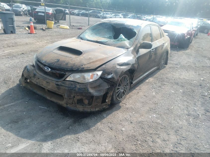 2014 SUBARU IMPREZA SEDAN WRX WRX PREMIUM JF1GV7F60EG015137