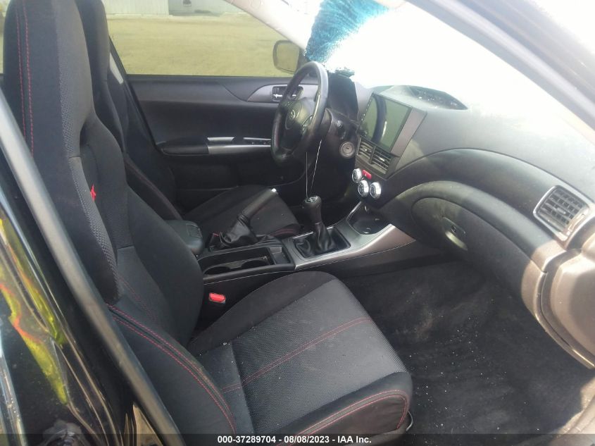 2014 SUBARU IMPREZA SEDAN WRX WRX PREMIUM JF1GV7F60EG015137