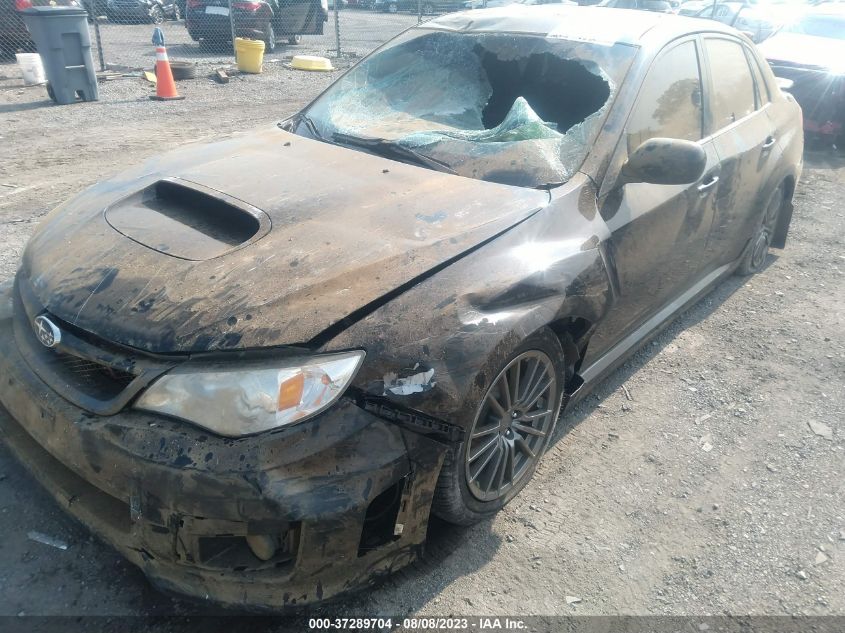 2014 SUBARU IMPREZA SEDAN WRX WRX PREMIUM JF1GV7F60EG015137