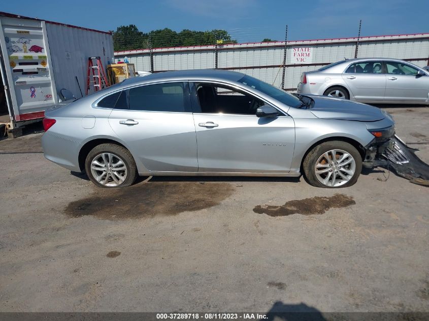 2017 CHEVROLET MALIBU LT - 1G1ZE5ST4HF183238