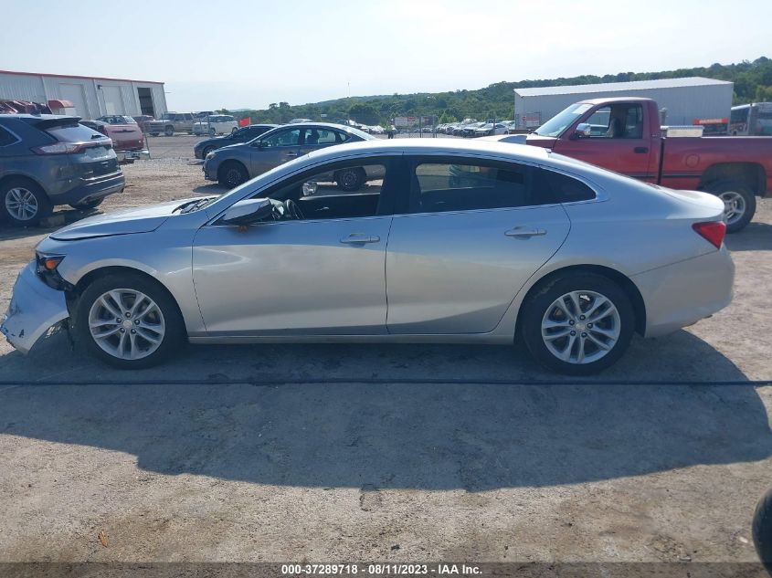 2017 CHEVROLET MALIBU LT - 1G1ZE5ST4HF183238