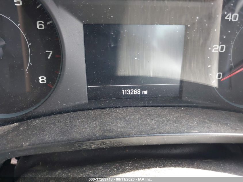 2017 CHEVROLET MALIBU LT - 1G1ZE5ST4HF183238
