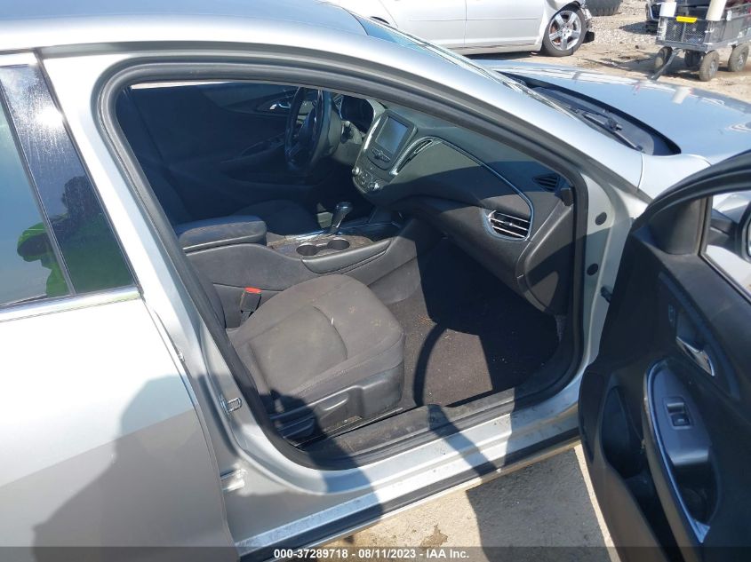2017 CHEVROLET MALIBU LT - 1G1ZE5ST4HF183238