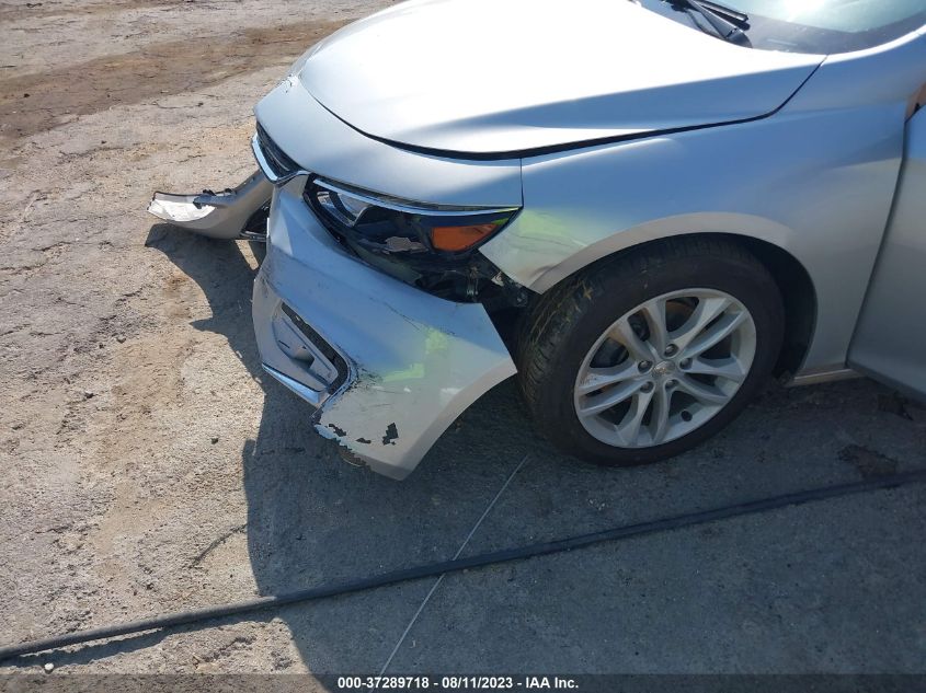 2017 CHEVROLET MALIBU LT - 1G1ZE5ST4HF183238