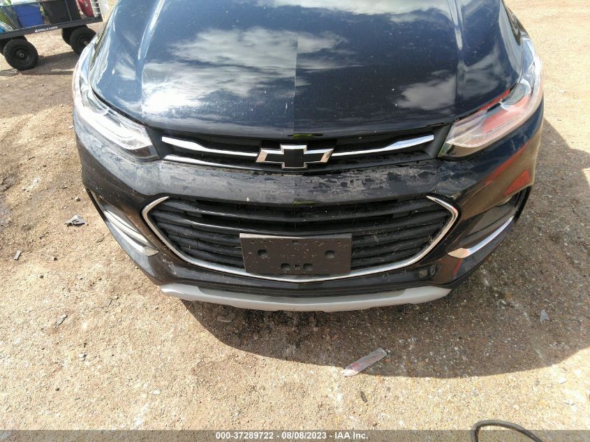 2018 CHEVROLET TRAX PREMIER - KL7CJMSB5JB601908