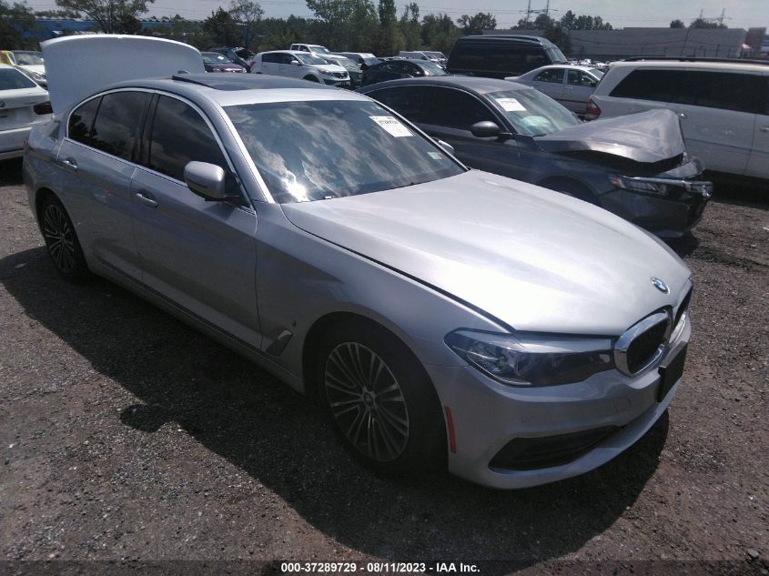 2019 BMW 5 SERIES 530E XDRIVE IPERFORMANCE - WBAJB1C52KB376974