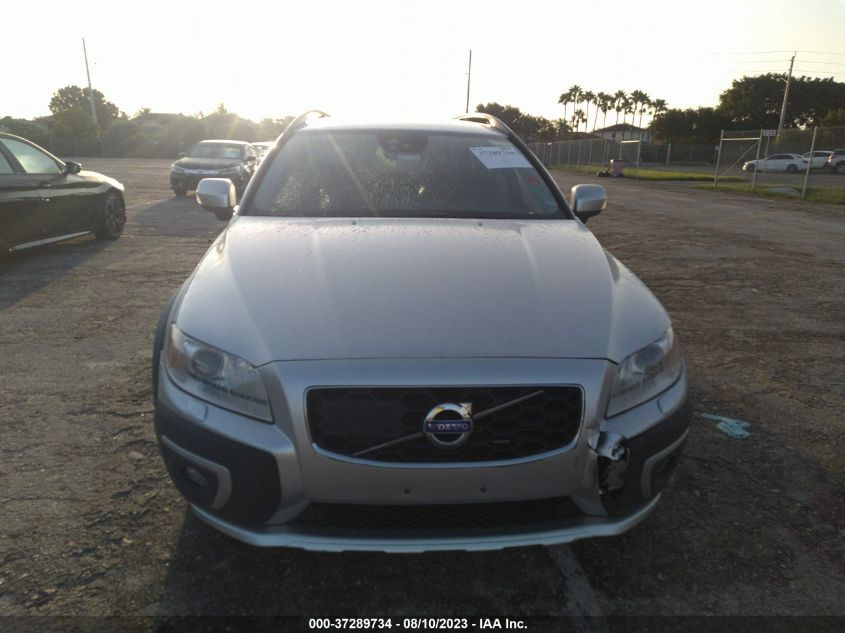2015 VOLVO XC70 T5/PLATINUM - YV440MBM1F1220966
