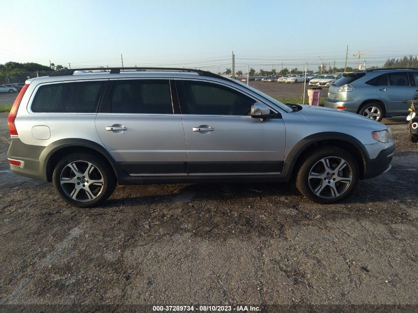2015 VOLVO XC70 T5/PLATINUM - YV440MBM1F1220966