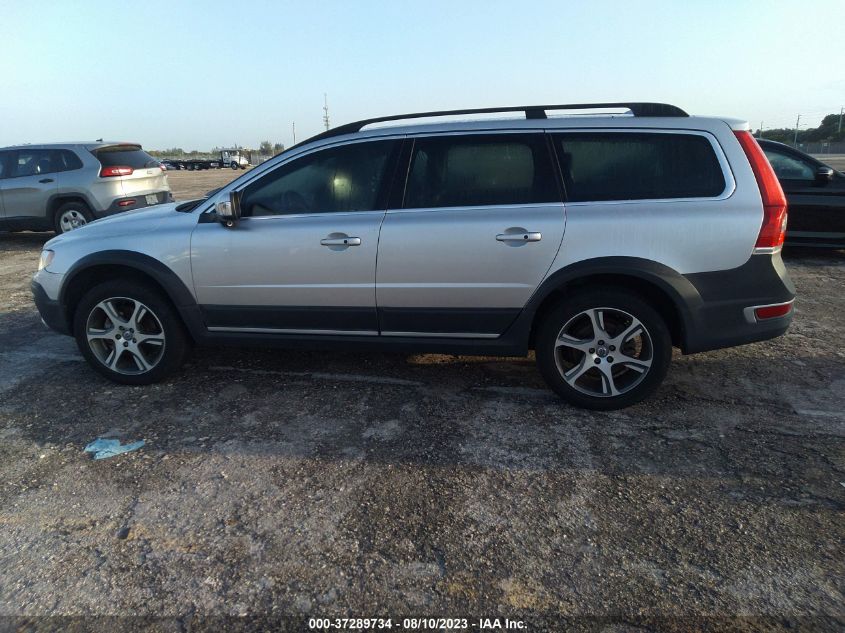 2015 VOLVO XC70 T5/PLATINUM - YV440MBM1F1220966