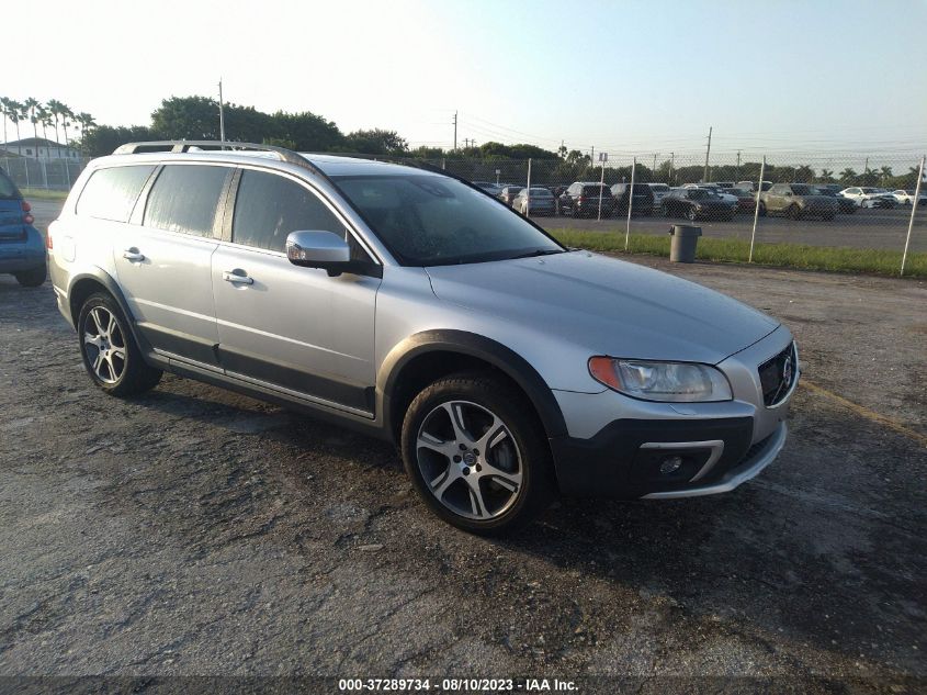 2015 VOLVO XC70 T5/PLATINUM - YV440MBM1F1220966