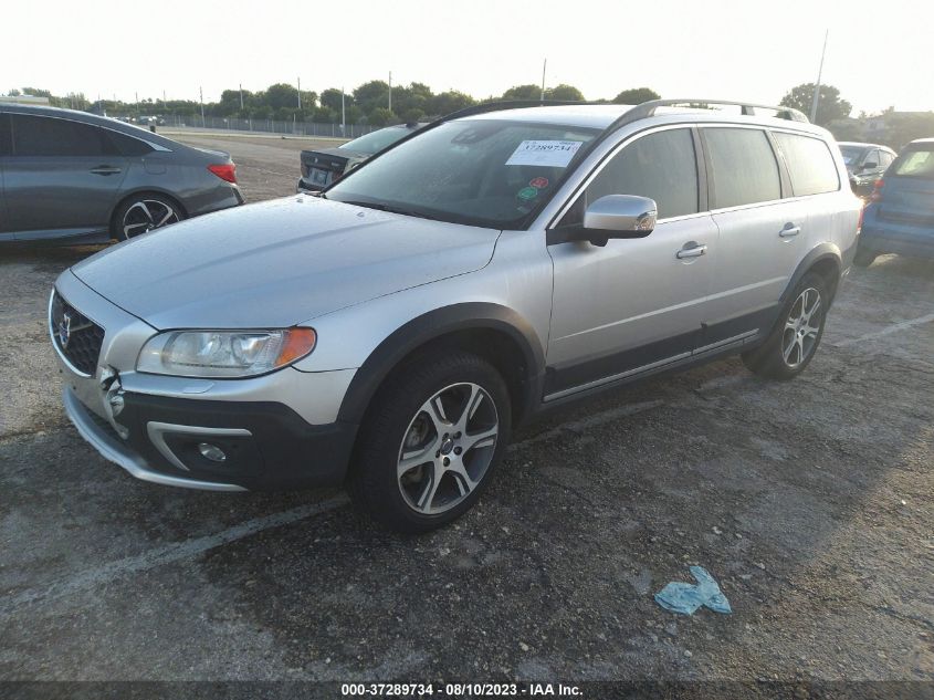 2015 VOLVO XC70 T5/PLATINUM - YV440MBM1F1220966