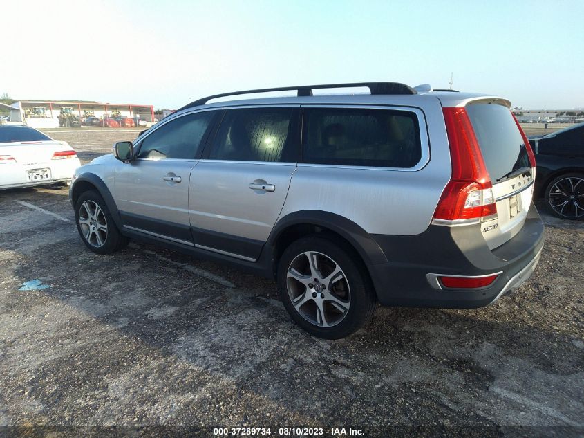 2015 VOLVO XC70 T5/PLATINUM - YV440MBM1F1220966
