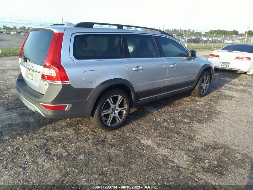 2015 VOLVO XC70 T5/PLATINUM - YV440MBM1F1220966