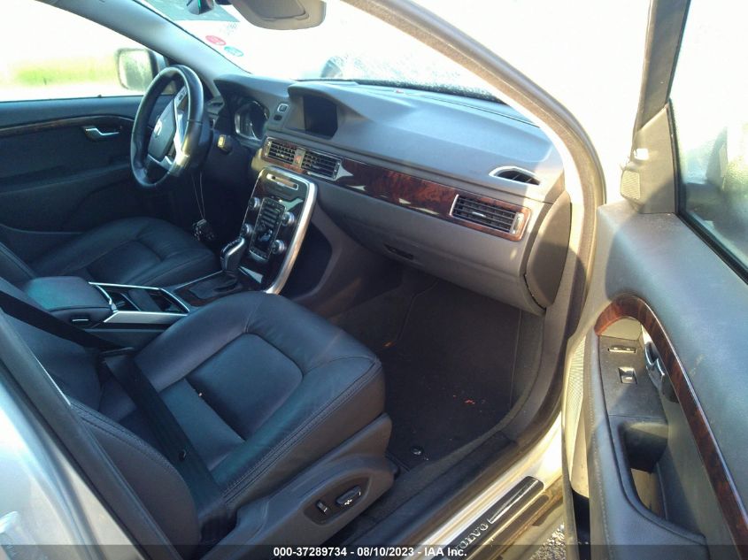 2015 VOLVO XC70 T5/PLATINUM - YV440MBM1F1220966