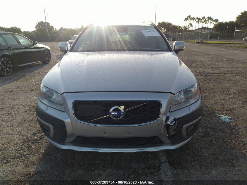 2015 VOLVO XC70 T5/PLATINUM - YV440MBM1F1220966