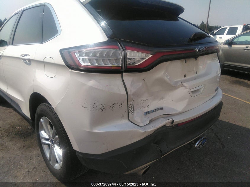 VIN 2FMPK4J96HBC66089 2017 FORD EDGE SEL