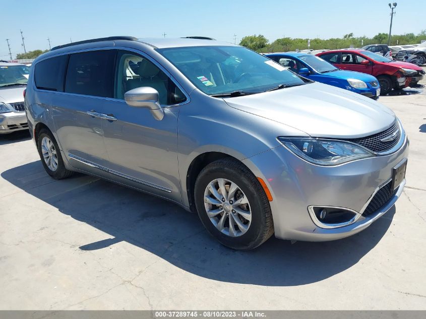 2017 CHRYSLER PACIFICA TOURING-L - 2C4RC1BG4HR810554