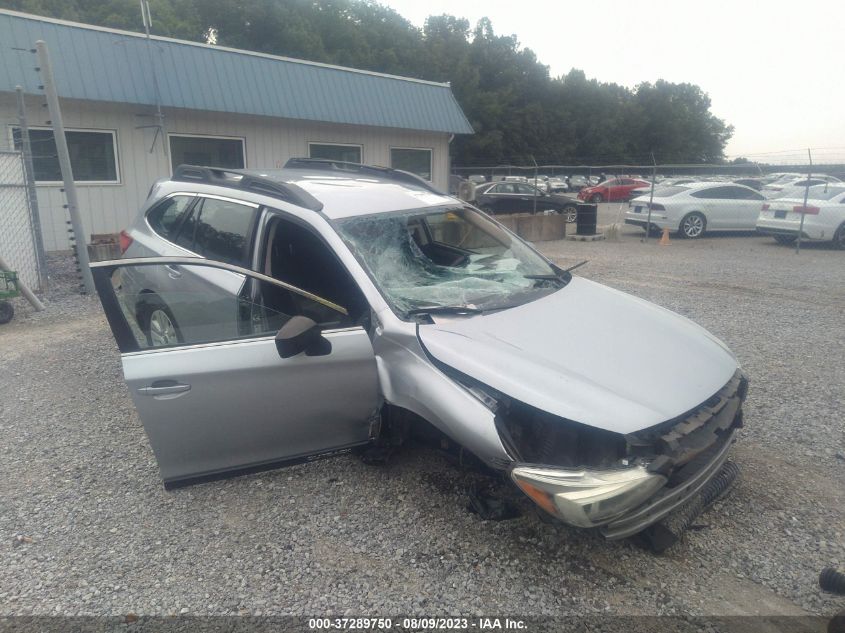 2017 SUBARU OUTBACK 2.5I - 4S4BSAACXH3370041