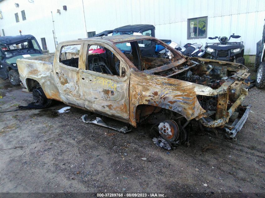 2016 CHEVROLET COLORADO 4WD LT - 1GCPTCE14G1264514