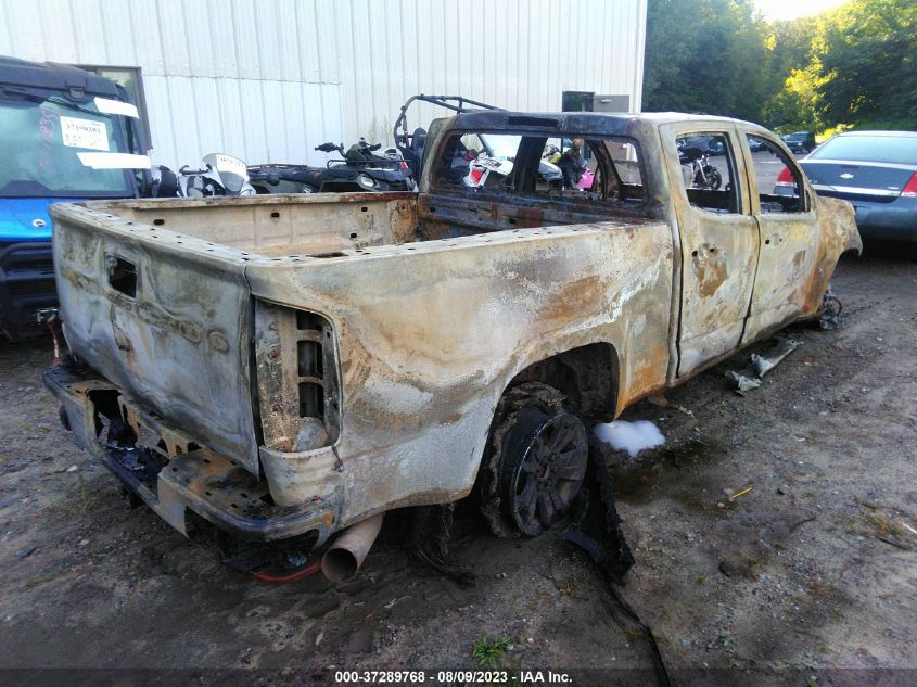 2016 CHEVROLET COLORADO 4WD LT - 1GCPTCE14G1264514