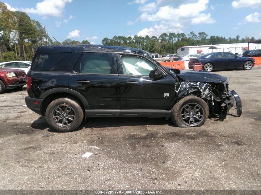 2021 FORD BRONCO SPORT BIG BEND - 3FMCR9B65MRA69230