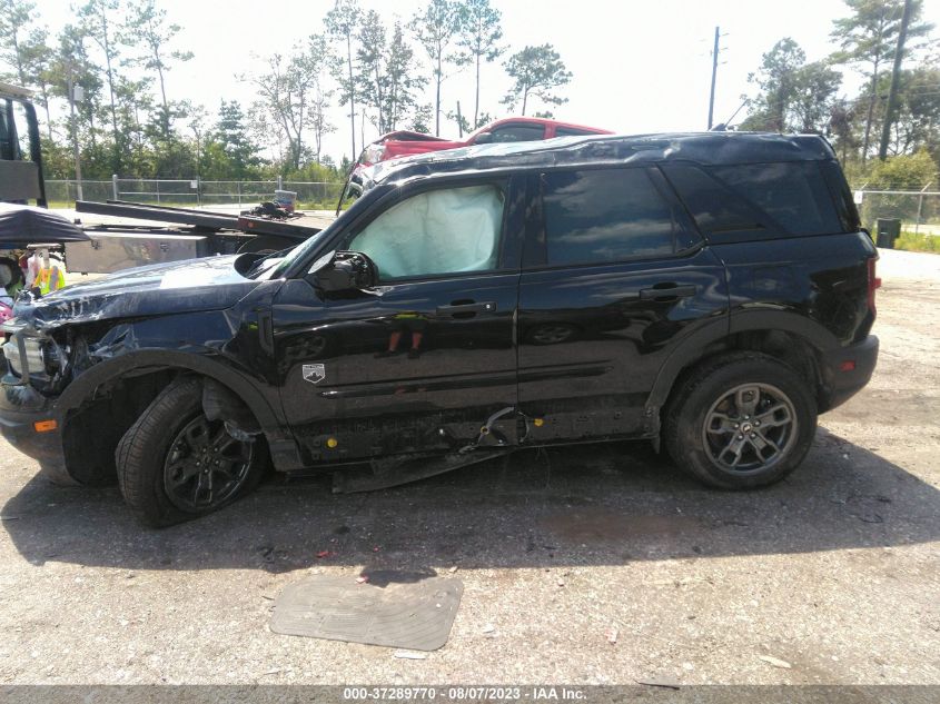 2021 FORD BRONCO SPORT BIG BEND - 3FMCR9B65MRA69230