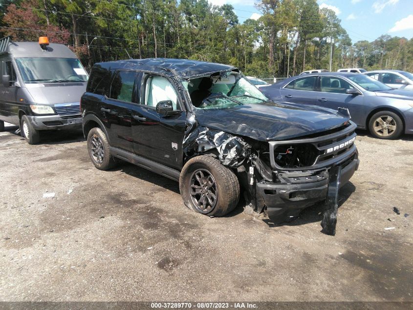 2021 FORD BRONCO SPORT BIG BEND - 3FMCR9B65MRA69230
