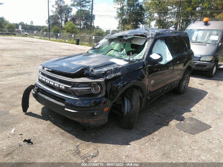 2021 FORD BRONCO SPORT BIG BEND - 3FMCR9B65MRA69230