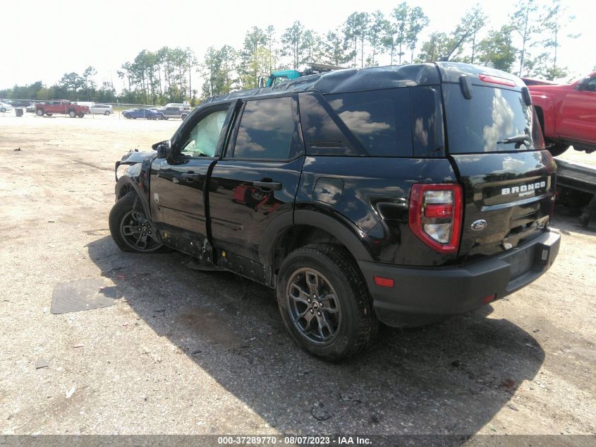 2021 FORD BRONCO SPORT BIG BEND - 3FMCR9B65MRA69230